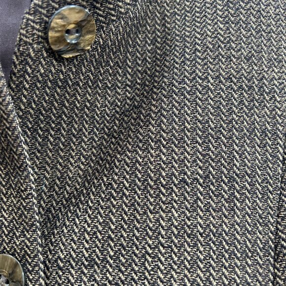 Rena Rowan Suit two pieces Blazer Jacket and Pants - Picture 4 of 12